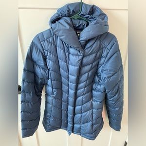 Patagonia Puffy Blue Small